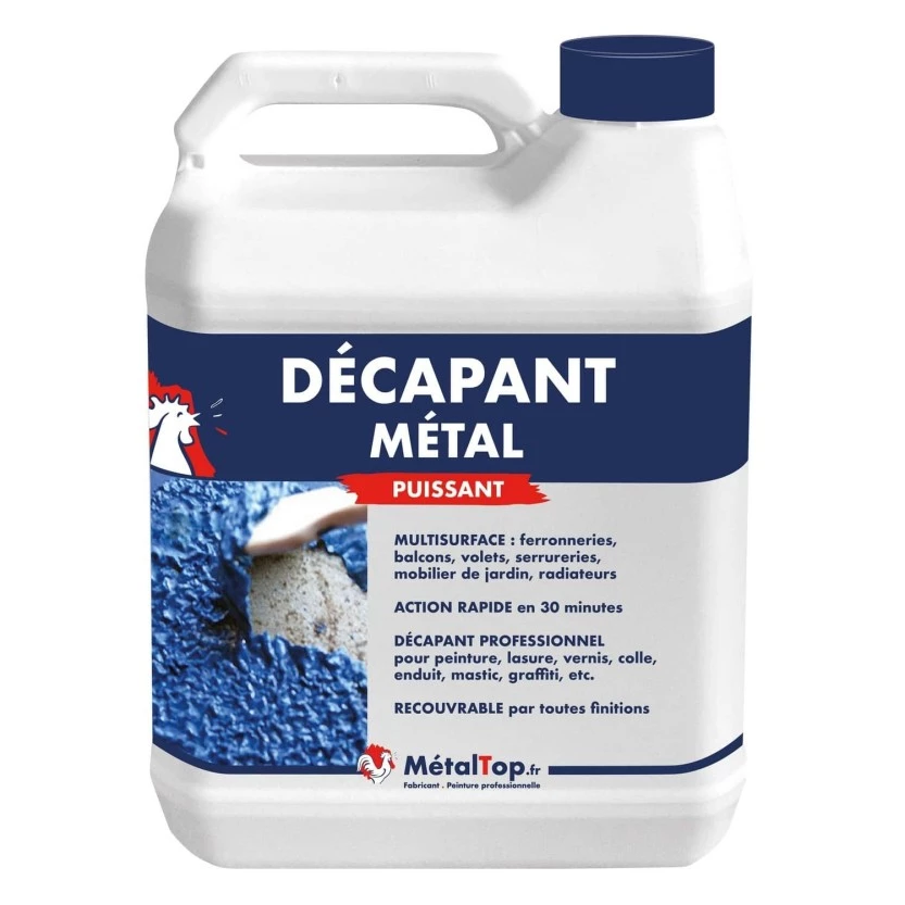 DECAPANT METAL