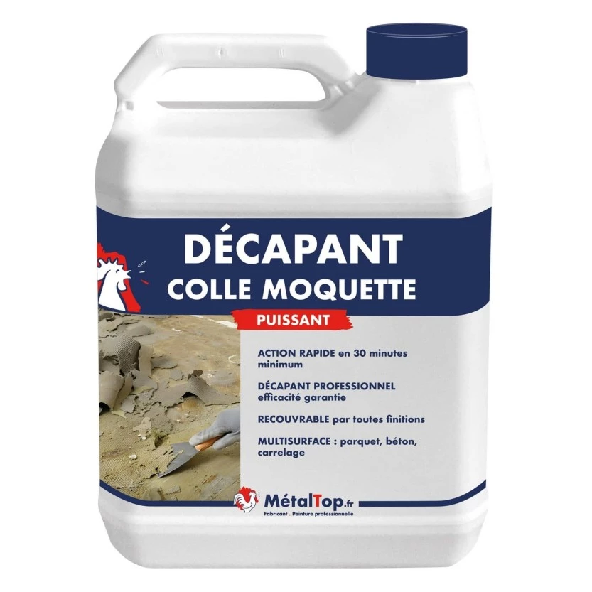 DECAPANT COLLE MOQUETTE