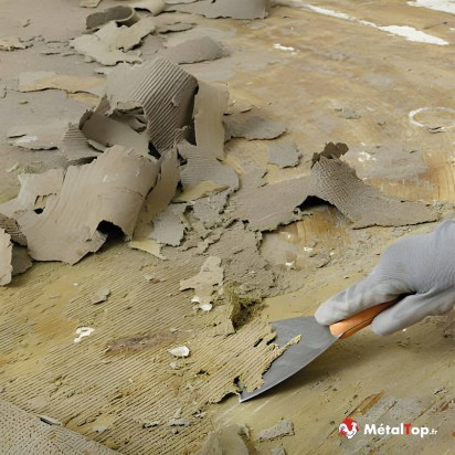 DECAPANT COLLE MOQUETTE