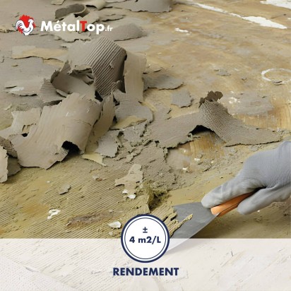 DECAPANT COLLE MOQUETTE