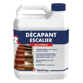 DECAPANT ESCALIER