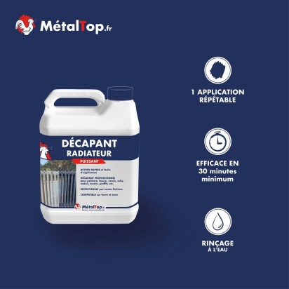 DECAPANT RADIATEUR