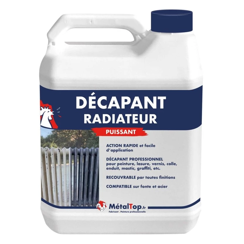 DECAPANT RADIATEUR