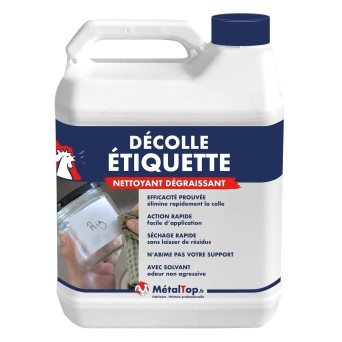 DECOLLE ETIQUETTE