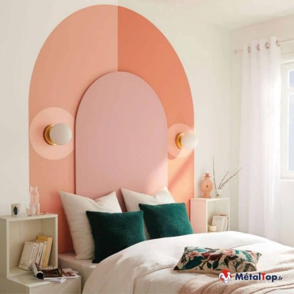 PEINTURE TETE DE LIT