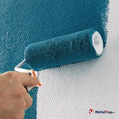 PEINTURE TOILE DE VERRE