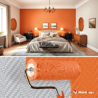 PEINTURE TOILE DE VERRE