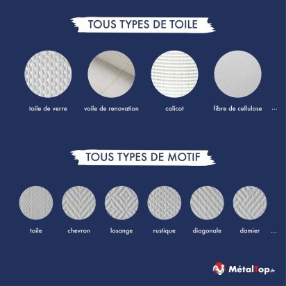 PEINTURE TOILE DE VERRE