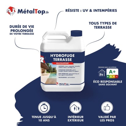 HYDROFUGE TERRASSE