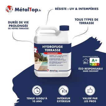 HYDROFUGE TERRASSE