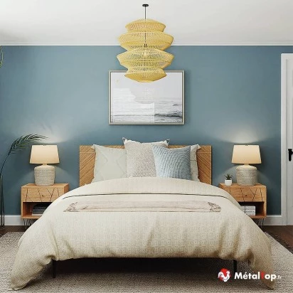 PEINTURE CHAMBRE ADULTE