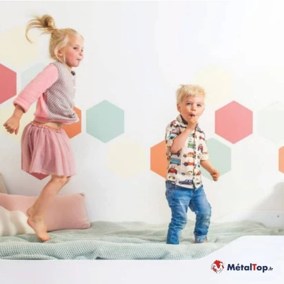 PEINTURE CHAMBRE ENFANT