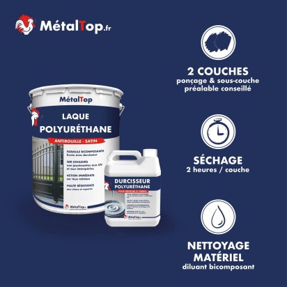 LAQUE POLYURETHANE
