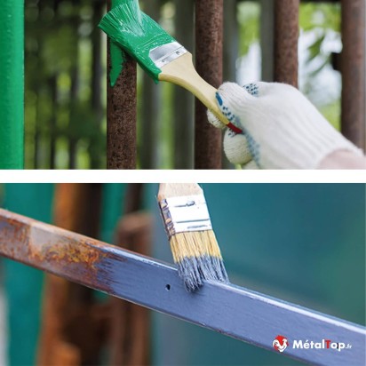 PEINTURE DIRECT ROUILLE