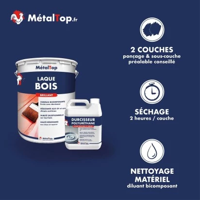 LAQUE BOIS