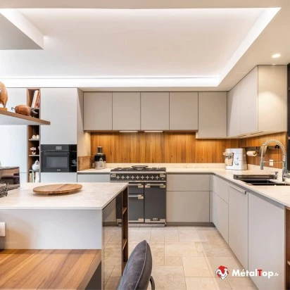 PEINTURE PLAFOND CUISINE