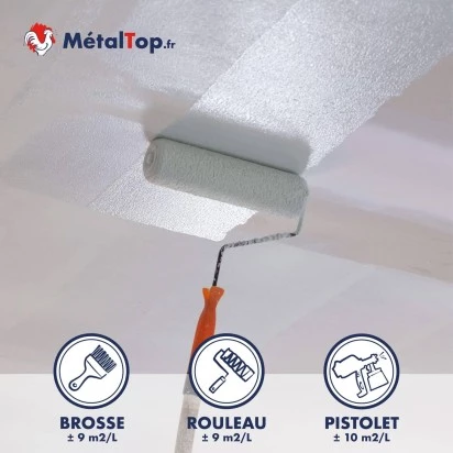 PEINTURE PLAFOND CUISINE