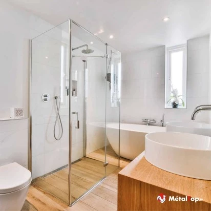 PEINTURE PLAFOND SALLE DE BAIN