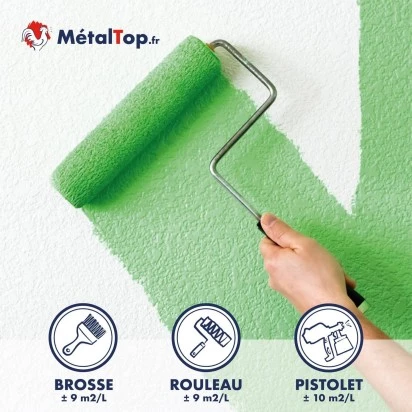 PEINTURE MUR CUISINE