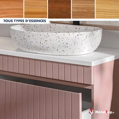PEINTURE MEUBLE SALLE DE BAIN