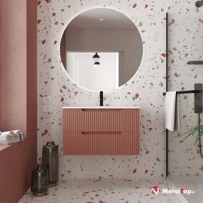 PEINTURE MEUBLE SALLE DE BAIN