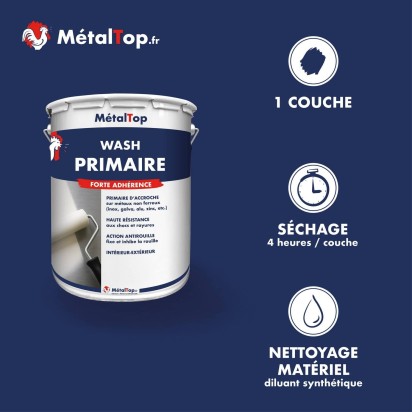WASH PRIMAIRE