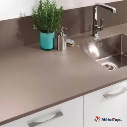 PEINTURE PLAN DE TRAVAIL