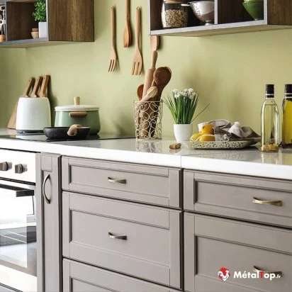 PEINTURE MEUBLE CUISINE