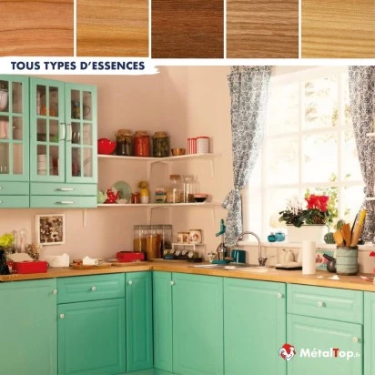 PEINTURE MEUBLE CUISINE