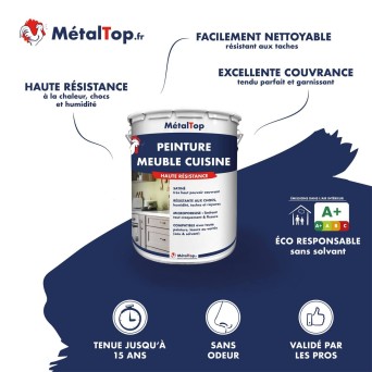 PEINTURE MEUBLE CUISINE