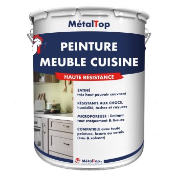 PEINTURE MEUBLE CUISINE