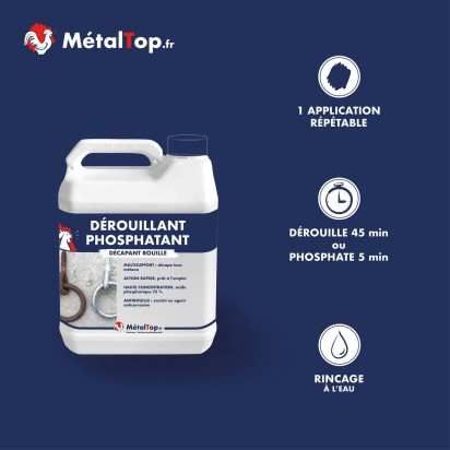 DEROUILLANT PHOSPHATANT
