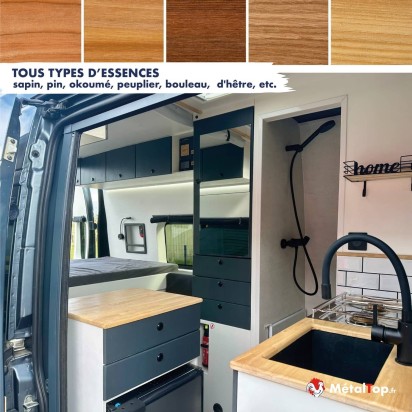 PEINTURE CONTREPLAQUE