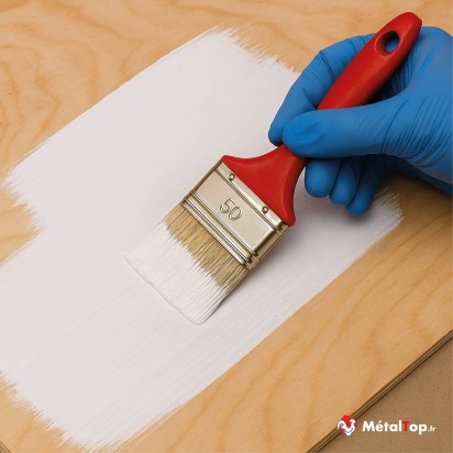 PEINTURE CONTREPLAQUE