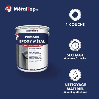 PRIMAIRE EPOXY METAL