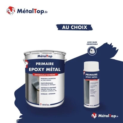 PRIMAIRE EPOXY METAL