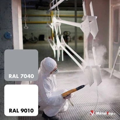 PRIMAIRE EPOXY METAL