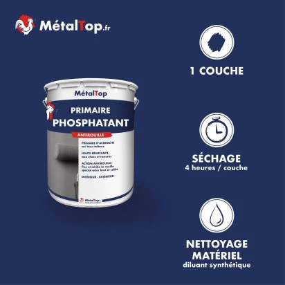 PRIMAIRE PHOSPHATANT
