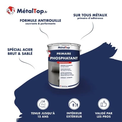 PRIMAIRE PHOSPHATANT