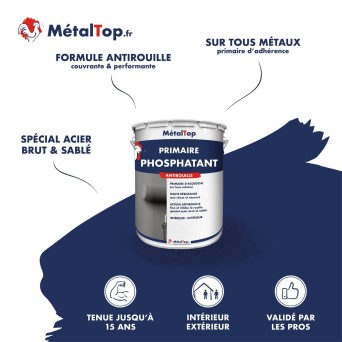 PRIMAIRE PHOSPHATANT