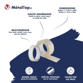 ADHESIF MASQUAGE