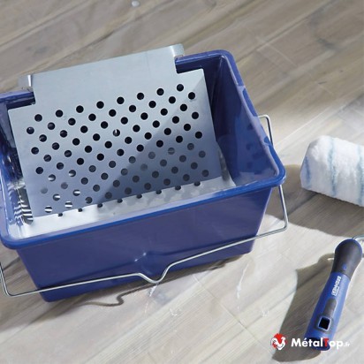 GRILLE ESSORAGE PEINTURE