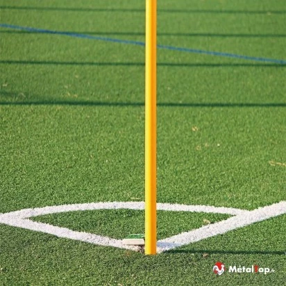 PEINTURE TERRAIN FOOT