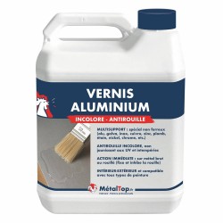 VERNIS ALUMINIUM