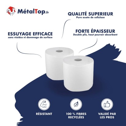 OUATE NATURELLE 1000