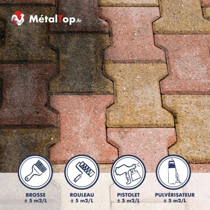 ANTI MOUSSE TERRASSE