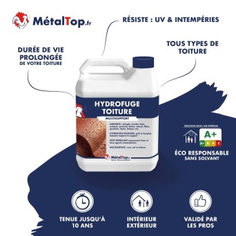 HYDROFUGE TOITURE