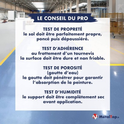 PEINTURE SOL INDUSTRIEL