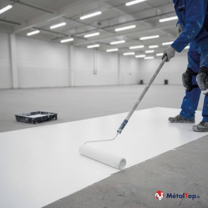 PEINTURE SOL INDUSTRIEL