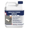 BOUCHE PORES BETON